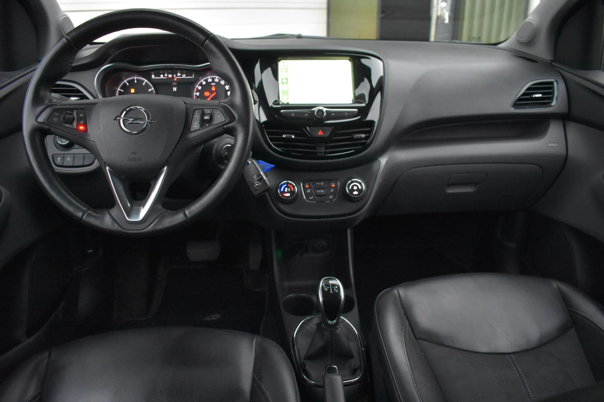 Hoofdafbeelding Opel KARL