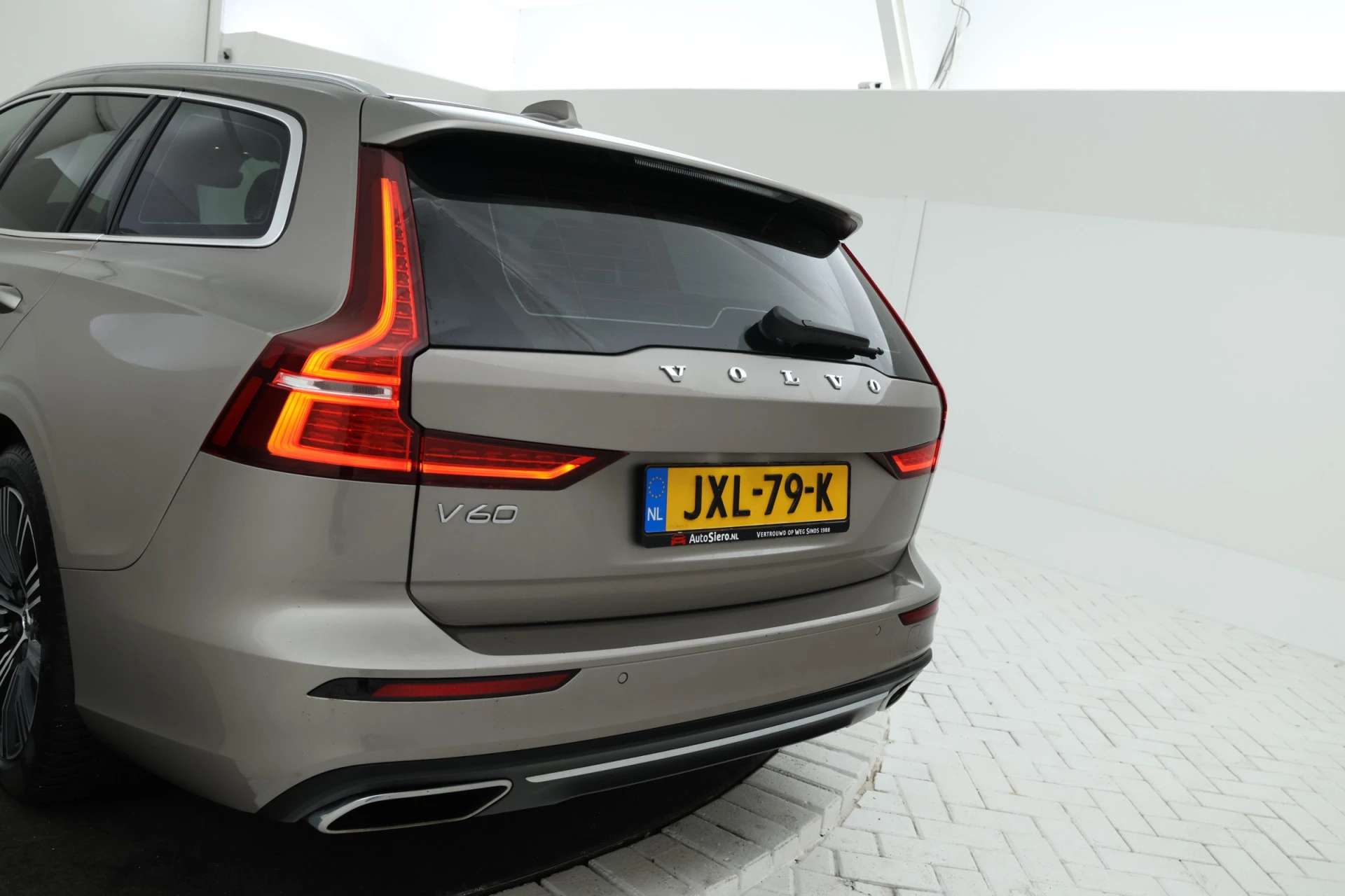 Hoofdafbeelding Volvo V60
