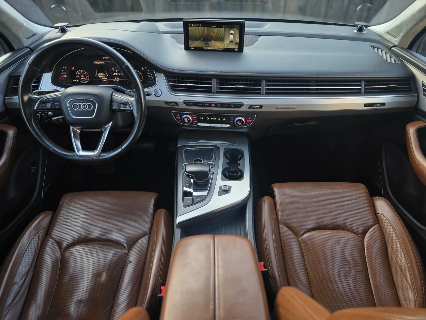 Hoofdafbeelding Audi Q7