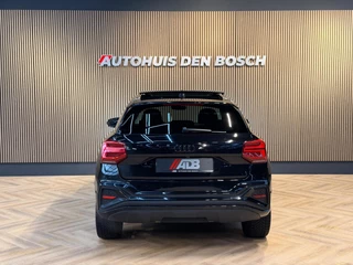 Audi Q2 35 TFSI S Line Edition One - Pano - Ambiance