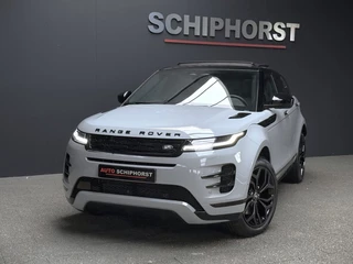 Land Rover Range Rover Evoque P270e SE Dynamic/black-pack/arroios Grey/trekhaak/panoramaschuifdak