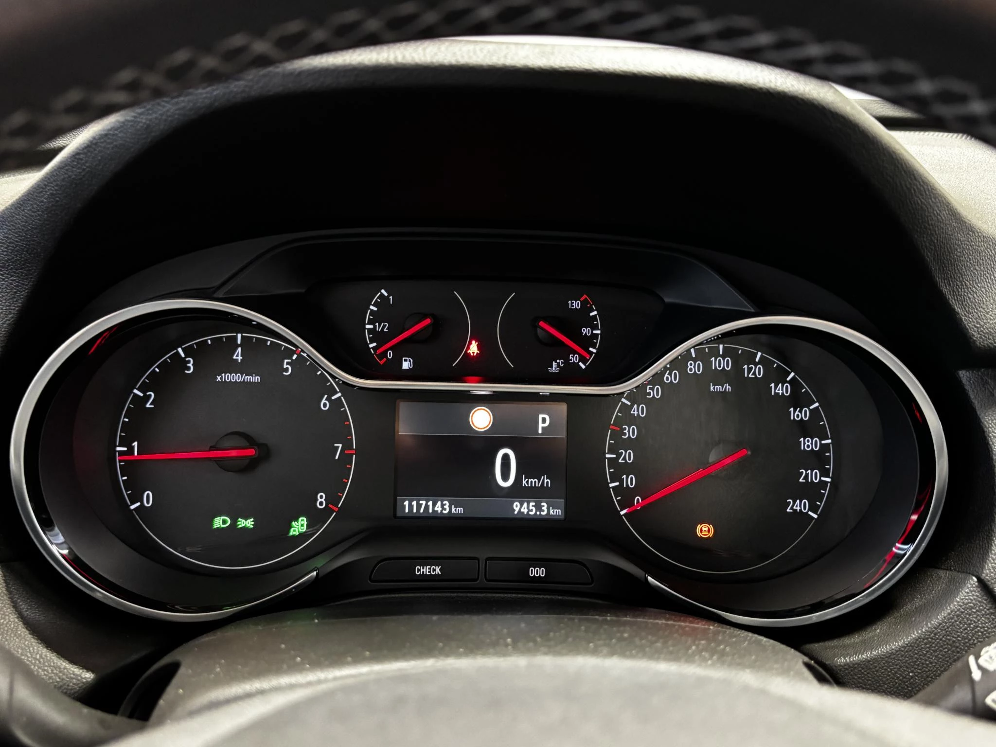 Hoofdafbeelding Opel Grandland X