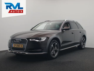 Audi A6 allroad quattro Audi A6 Allroad Quattro 3.0 TFSI Pro Line Plus Trekhaak Pano/dak Leder Origineel NL