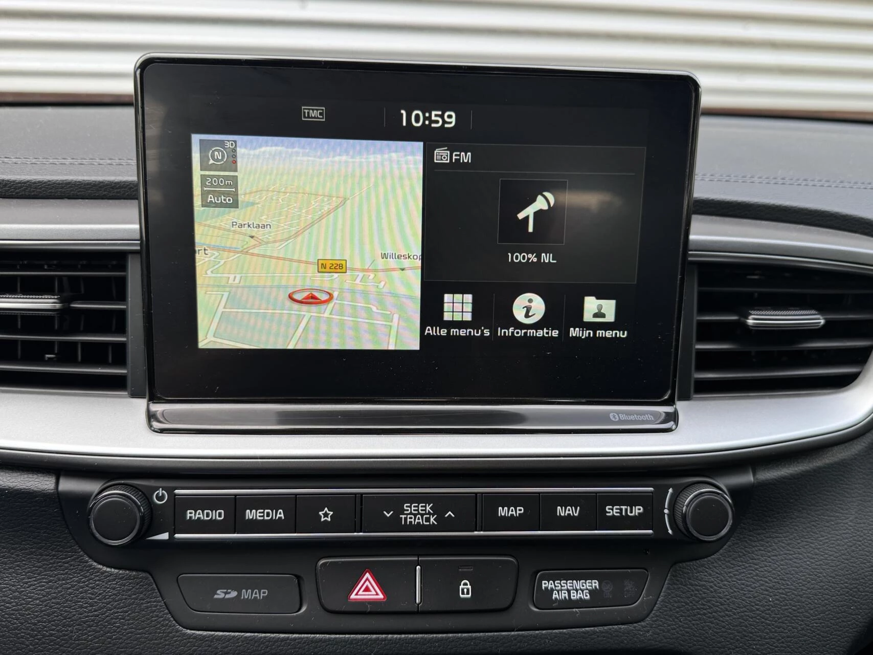 Hoofdafbeelding Kia Ceed Sportswagon