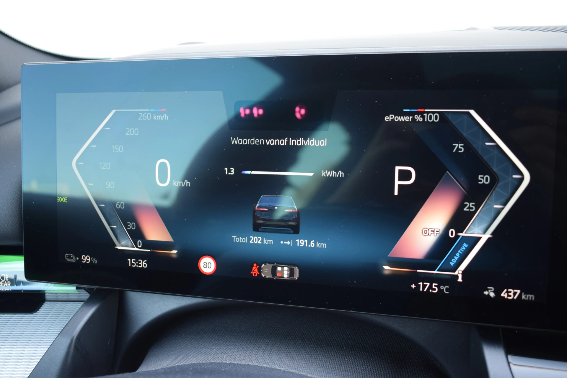Hoofdafbeelding BMW i5