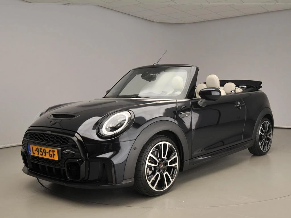 Hoofdafbeelding MINI Cooper S Cabrio