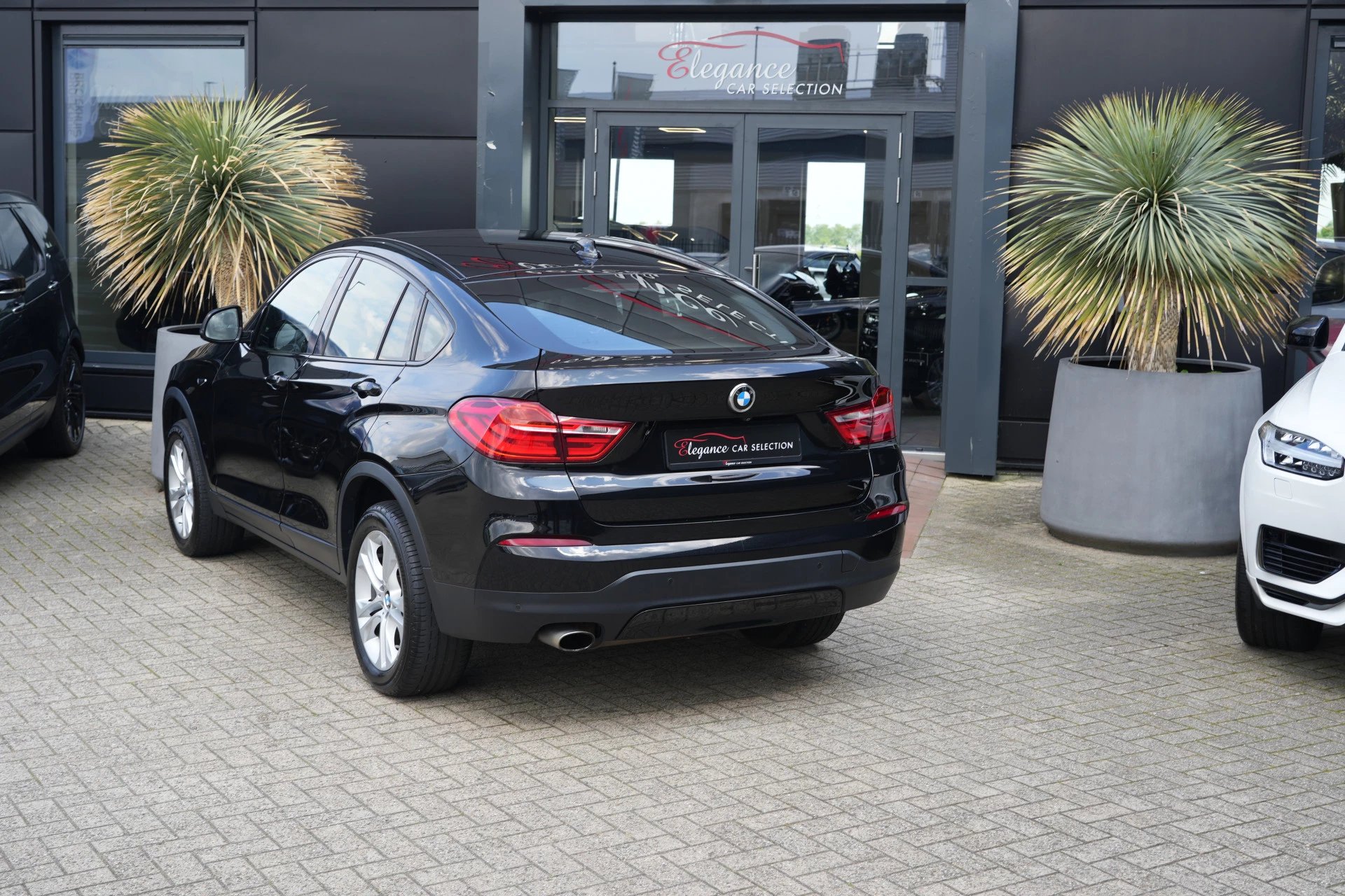 Hoofdafbeelding BMW X4