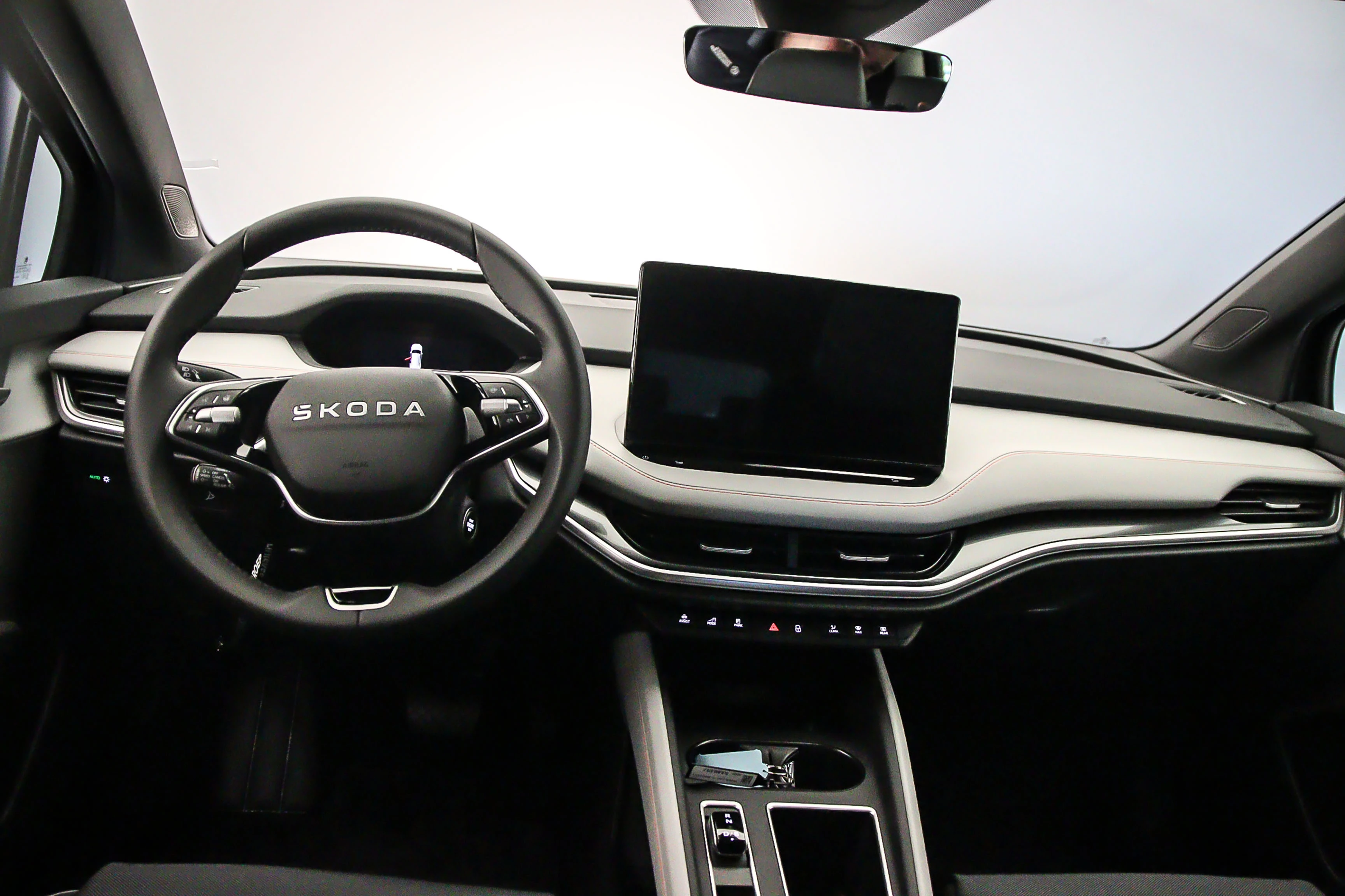 Hoofdafbeelding Škoda Elroq