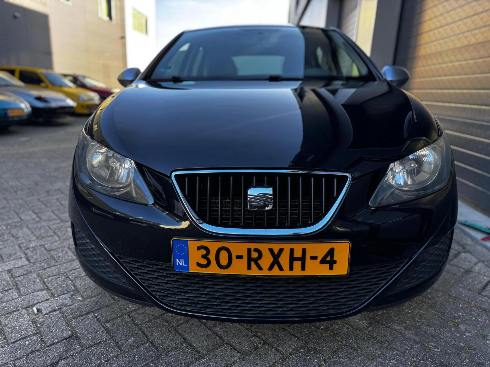 Hoofdafbeelding SEAT Ibiza
