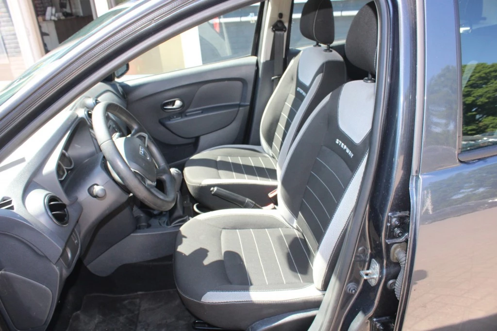 Hoofdafbeelding Dacia Sandero Stepway
