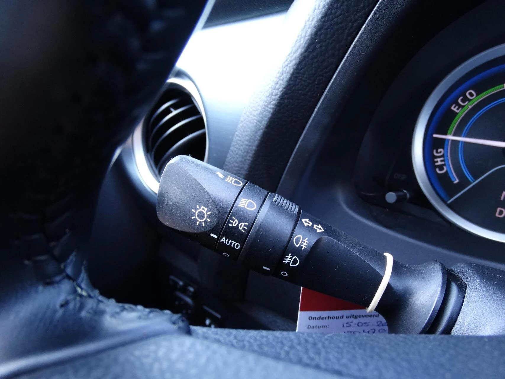 Hoofdafbeelding Toyota Auris