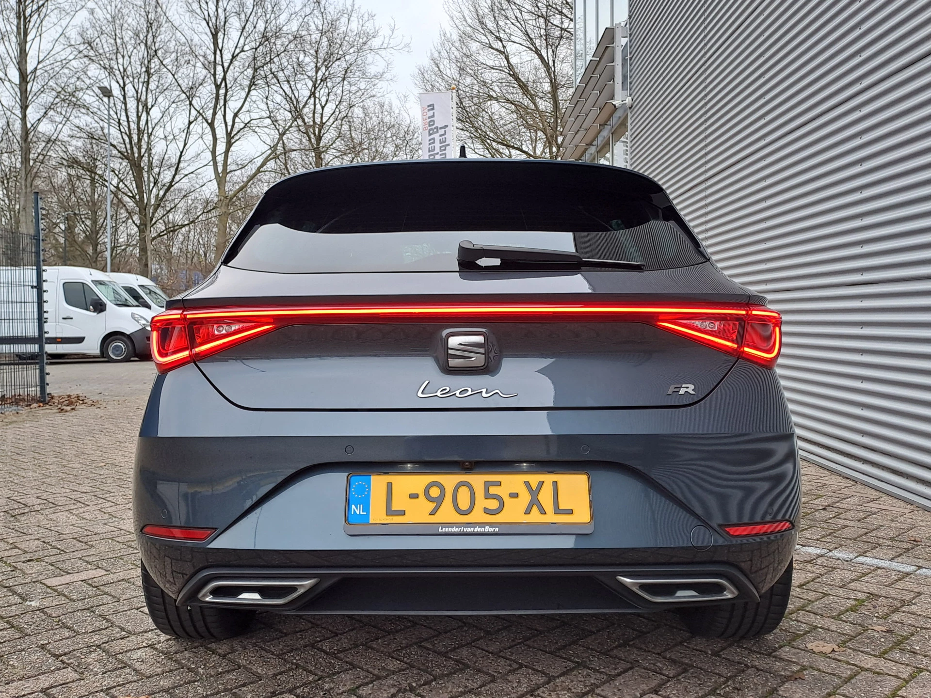 Hoofdafbeelding SEAT Leon