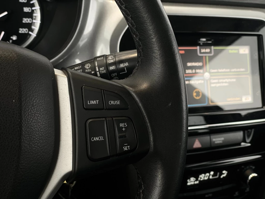 Hoofdafbeelding Suzuki Vitara