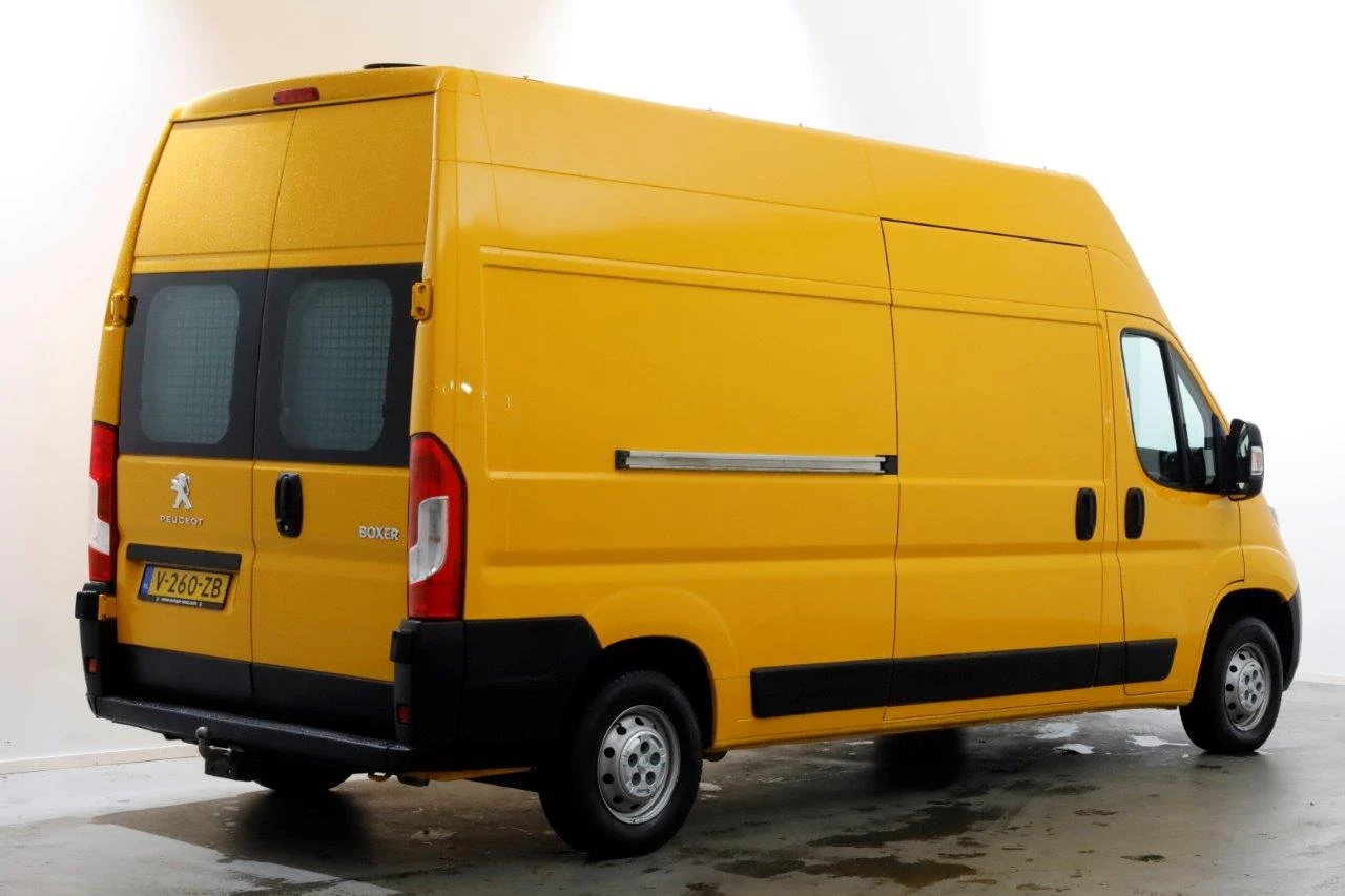 Hoofdafbeelding Peugeot Boxer