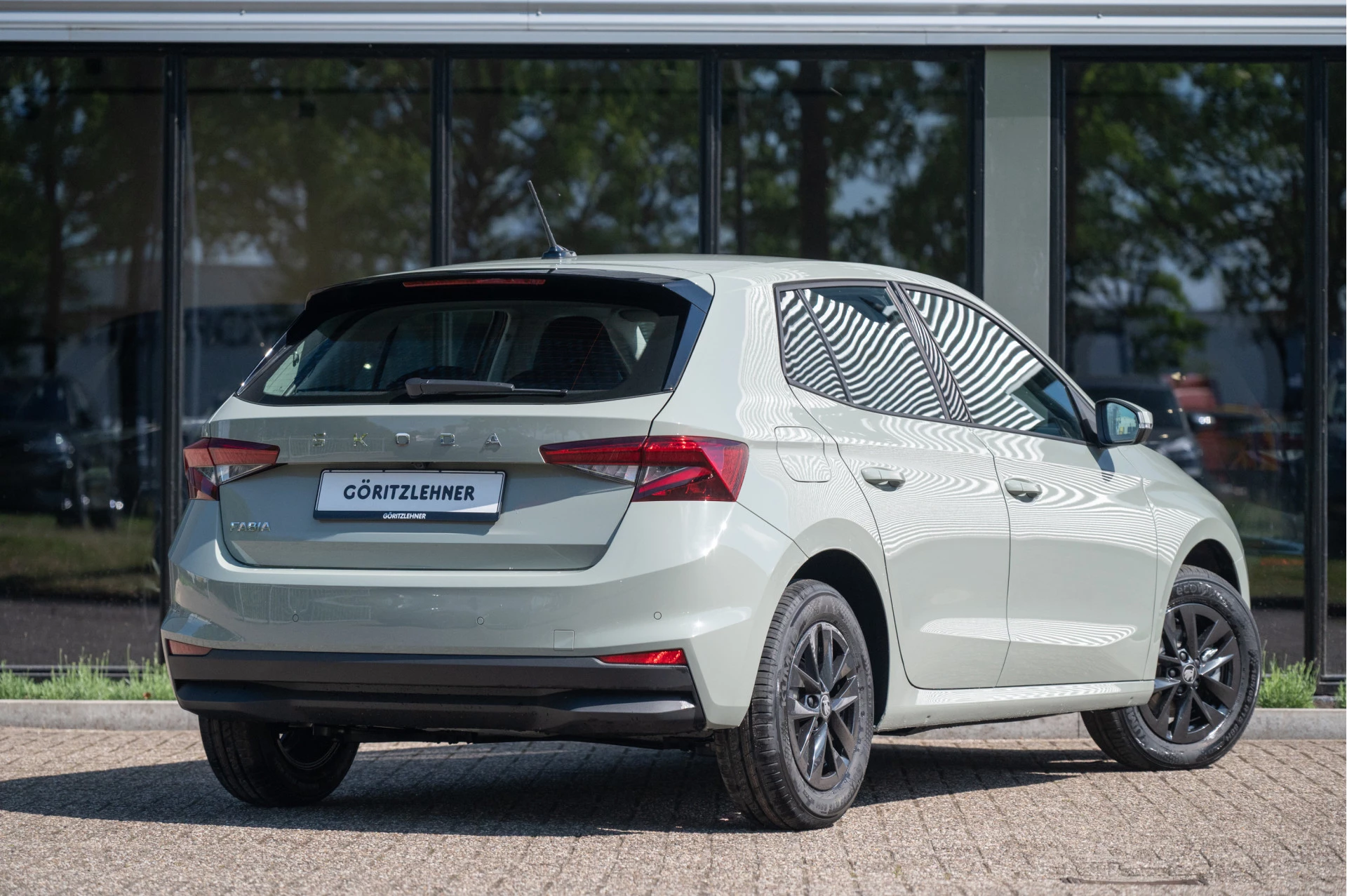 Hoofdafbeelding Škoda Fabia