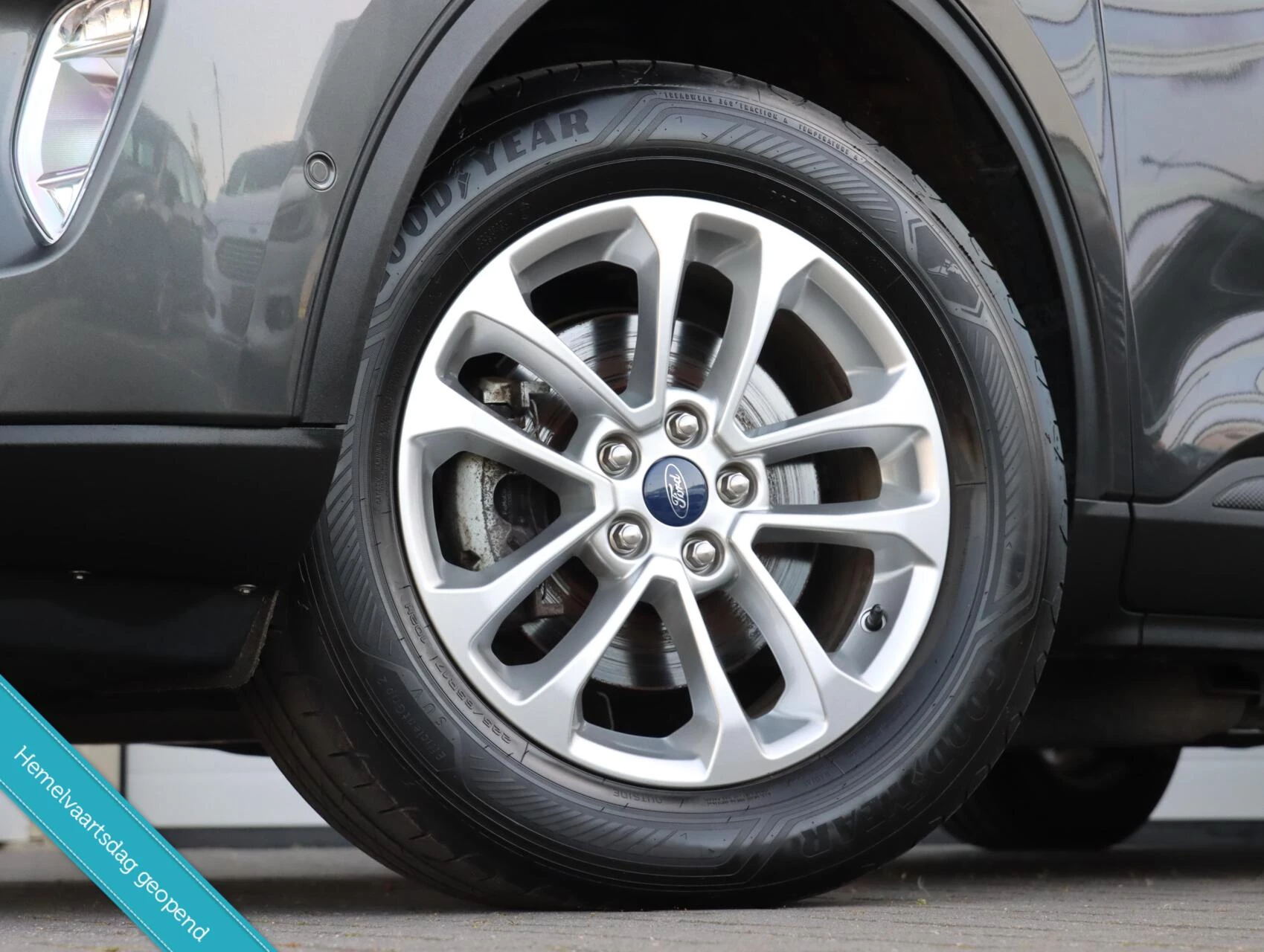 Hoofdafbeelding Ford Kuga