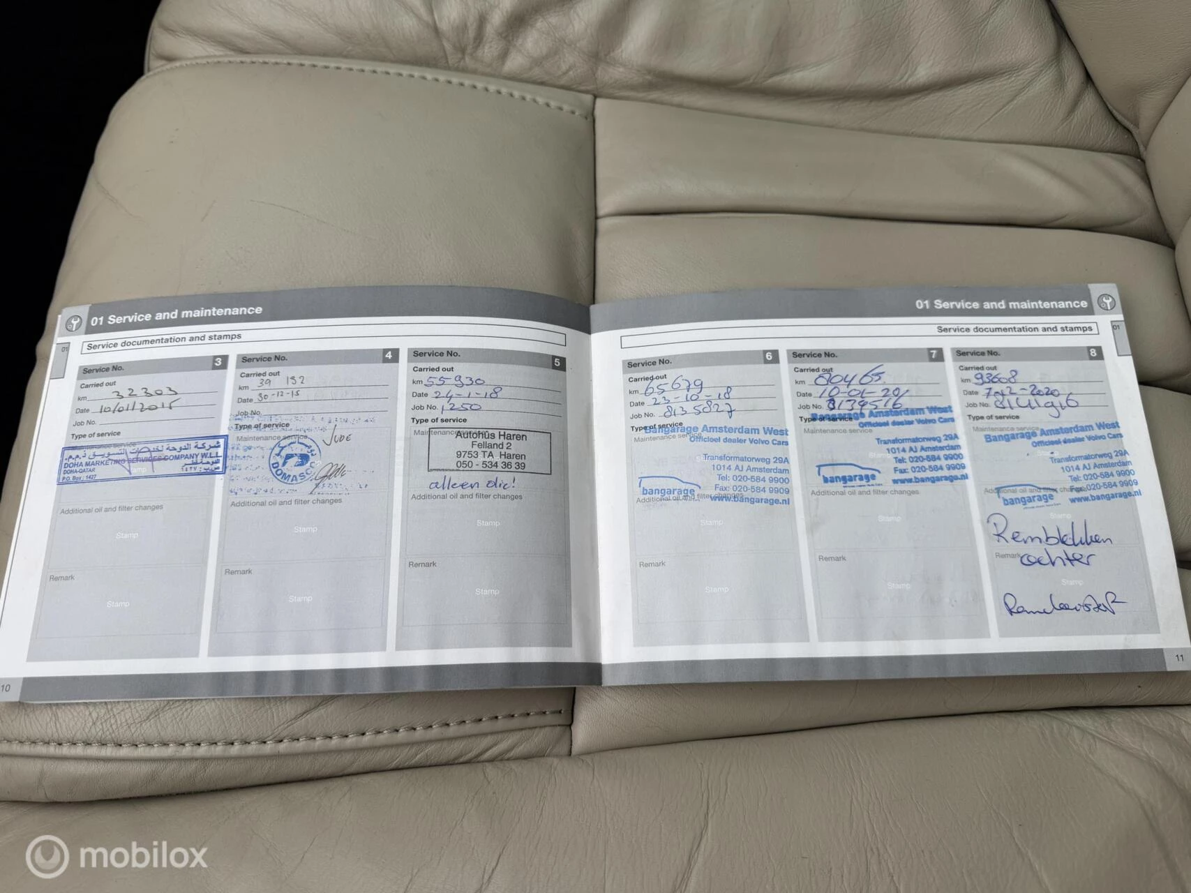 Hoofdafbeelding Volvo XC90