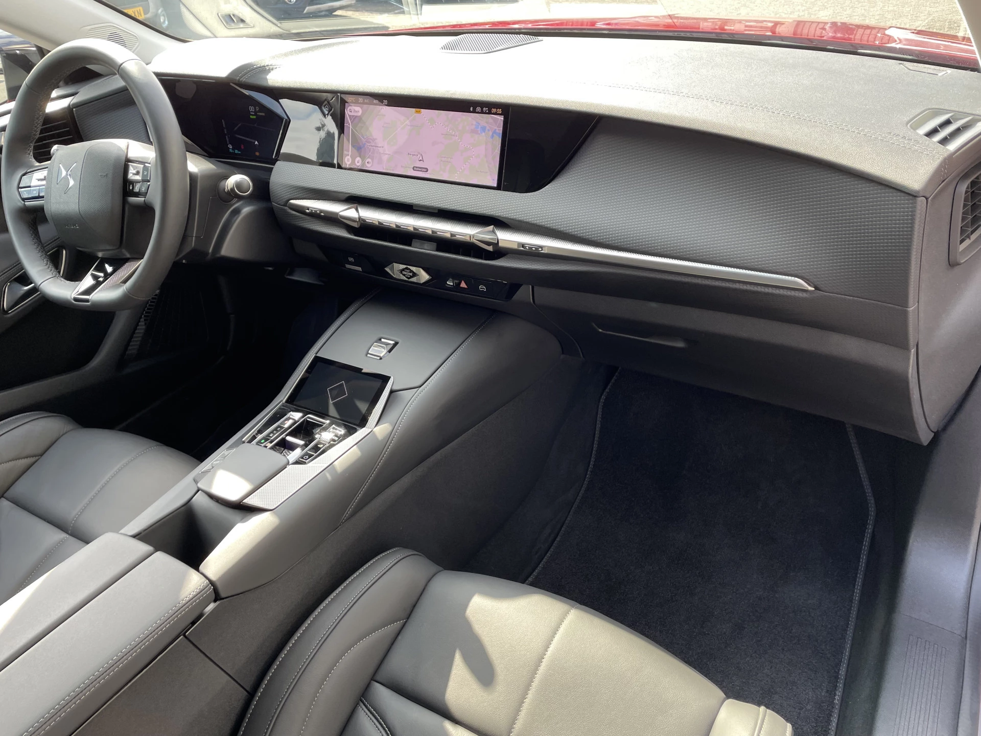 Hoofdafbeelding DS DS 4