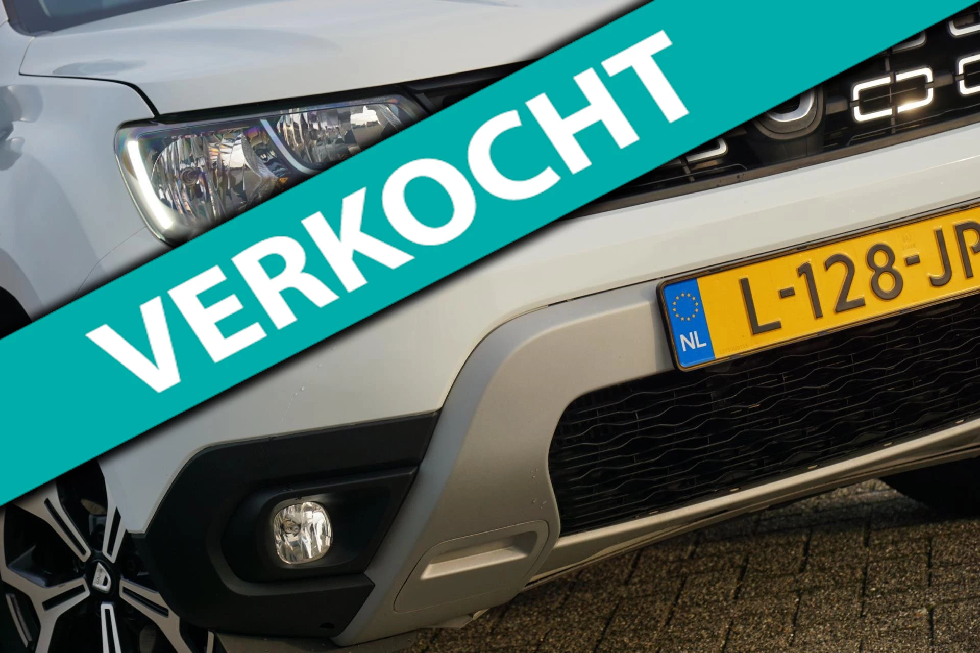 Hoofdafbeelding Dacia Duster