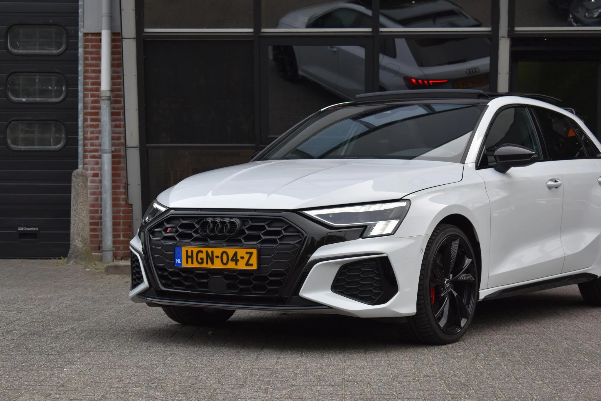 Hoofdafbeelding Audi A3