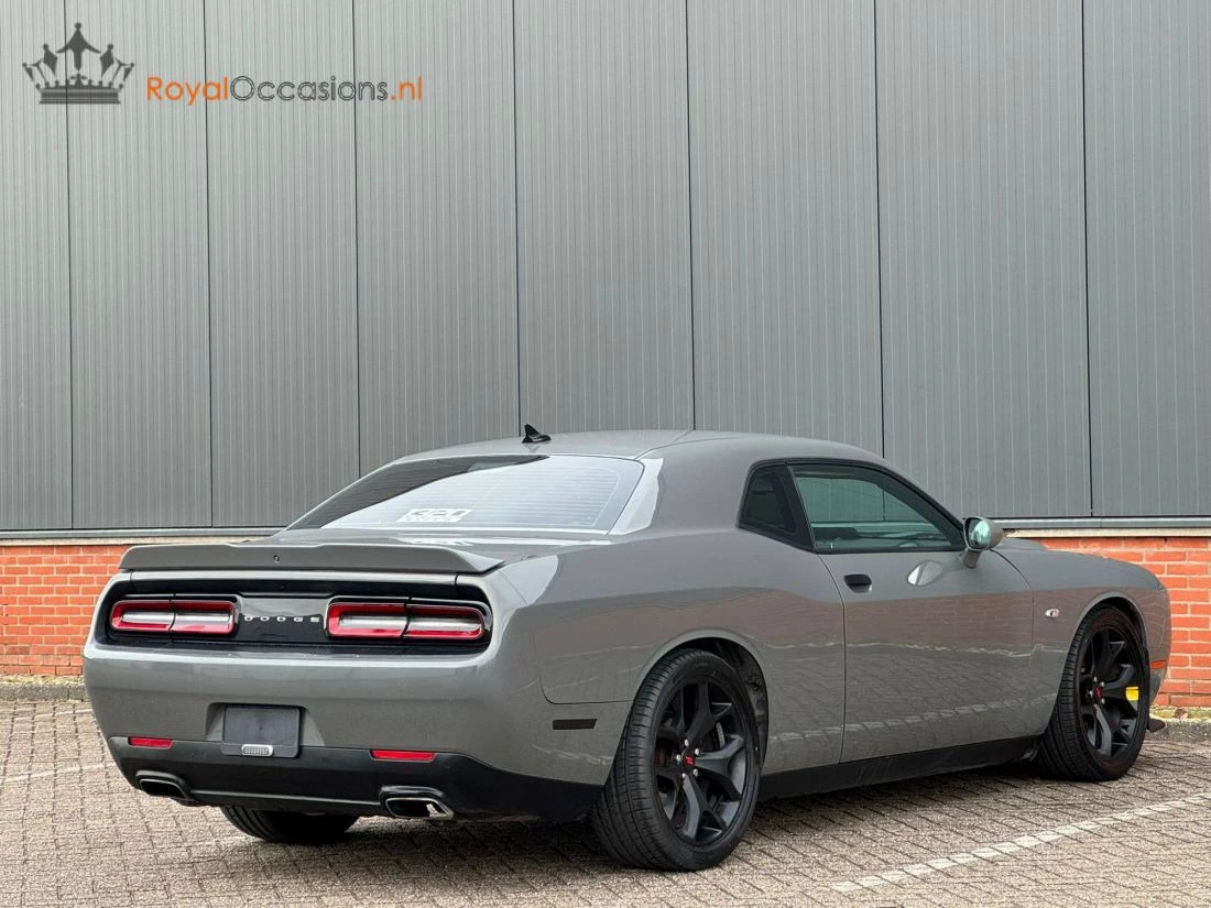 Hoofdafbeelding Dodge Challenger