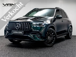 Mercedes-Benz GLE 450 d 4MATIC AMG Line Premium Plus | 87.500,- EX BTW | Luchtvering | Pano | Trekhaak