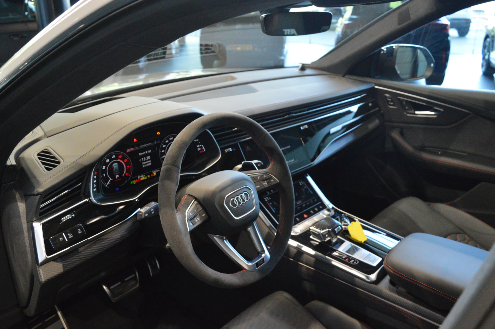Hoofdafbeelding Audi RSQ8