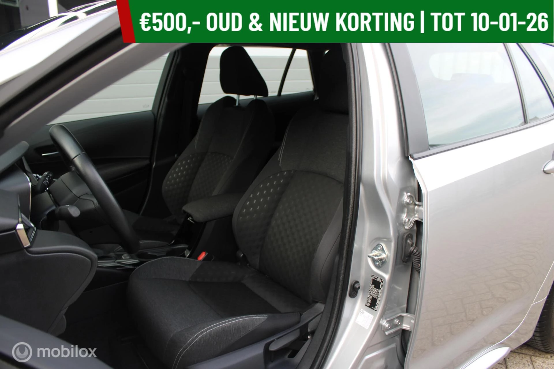 Hoofdafbeelding Toyota Corolla Touring Sports