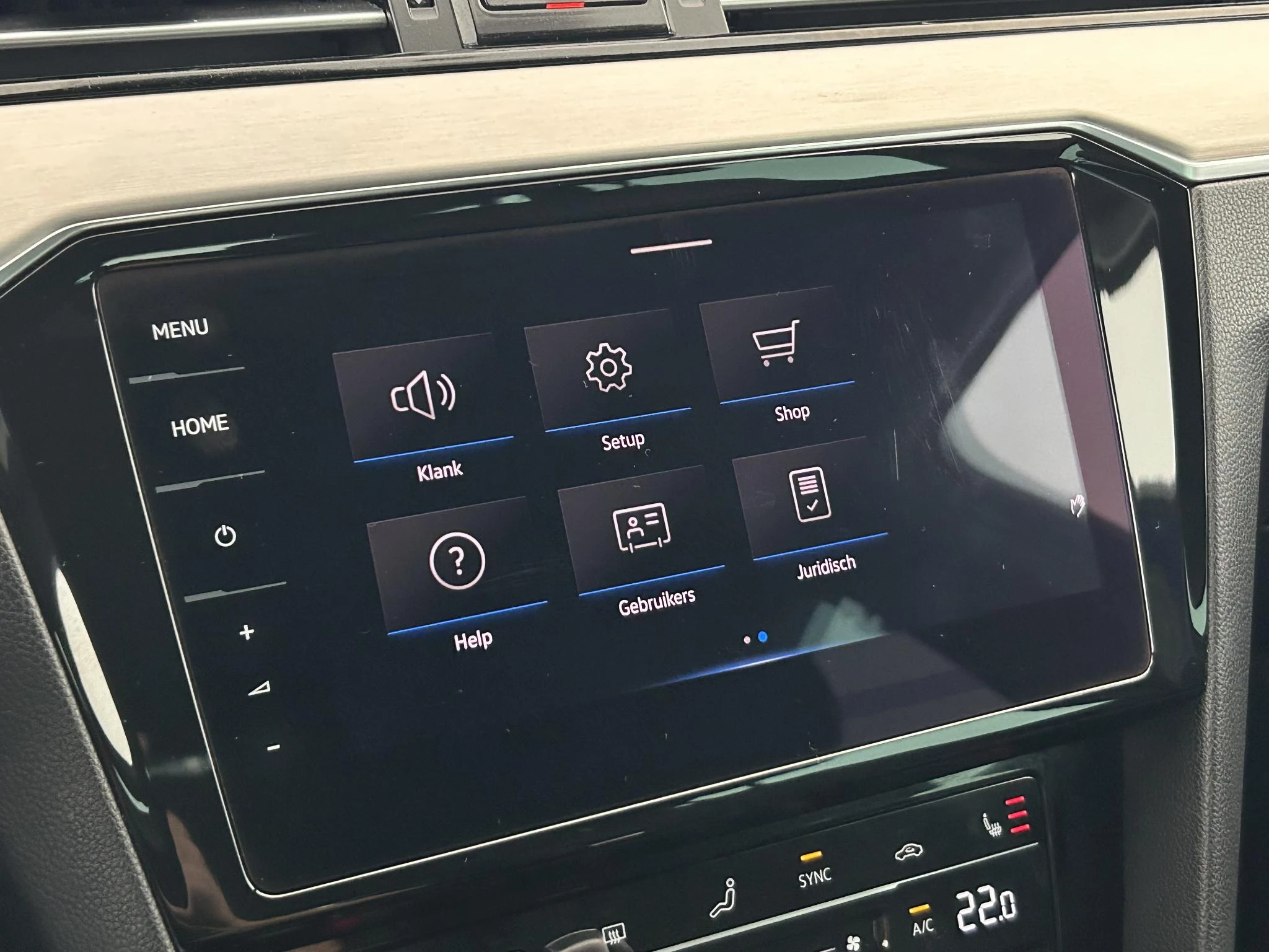 Hoofdafbeelding Volkswagen Passat
