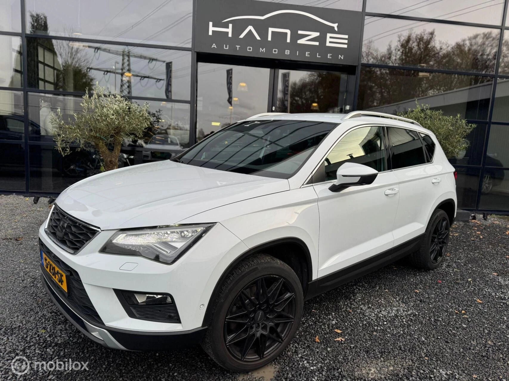 Hoofdafbeelding SEAT Ateca