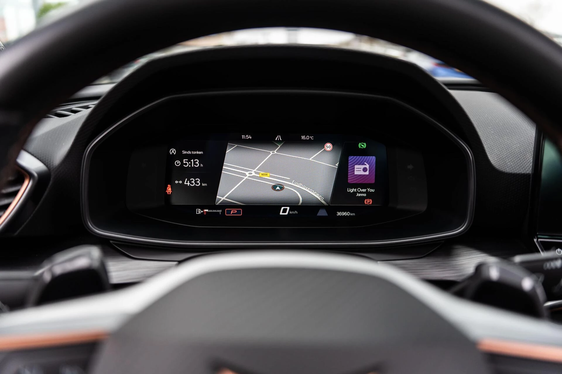 Hoofdafbeelding CUPRA Leon