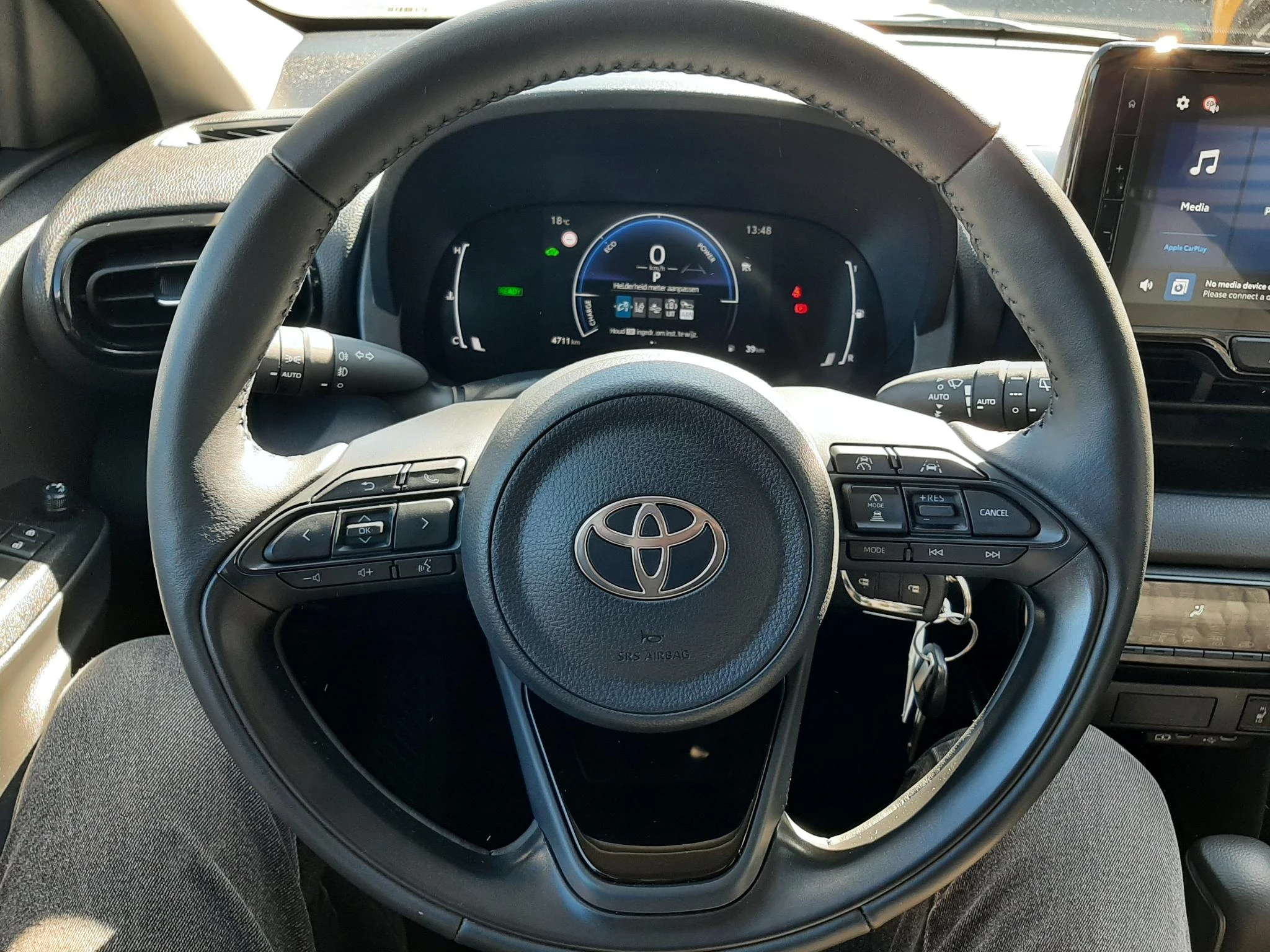 Hoofdafbeelding Toyota Yaris