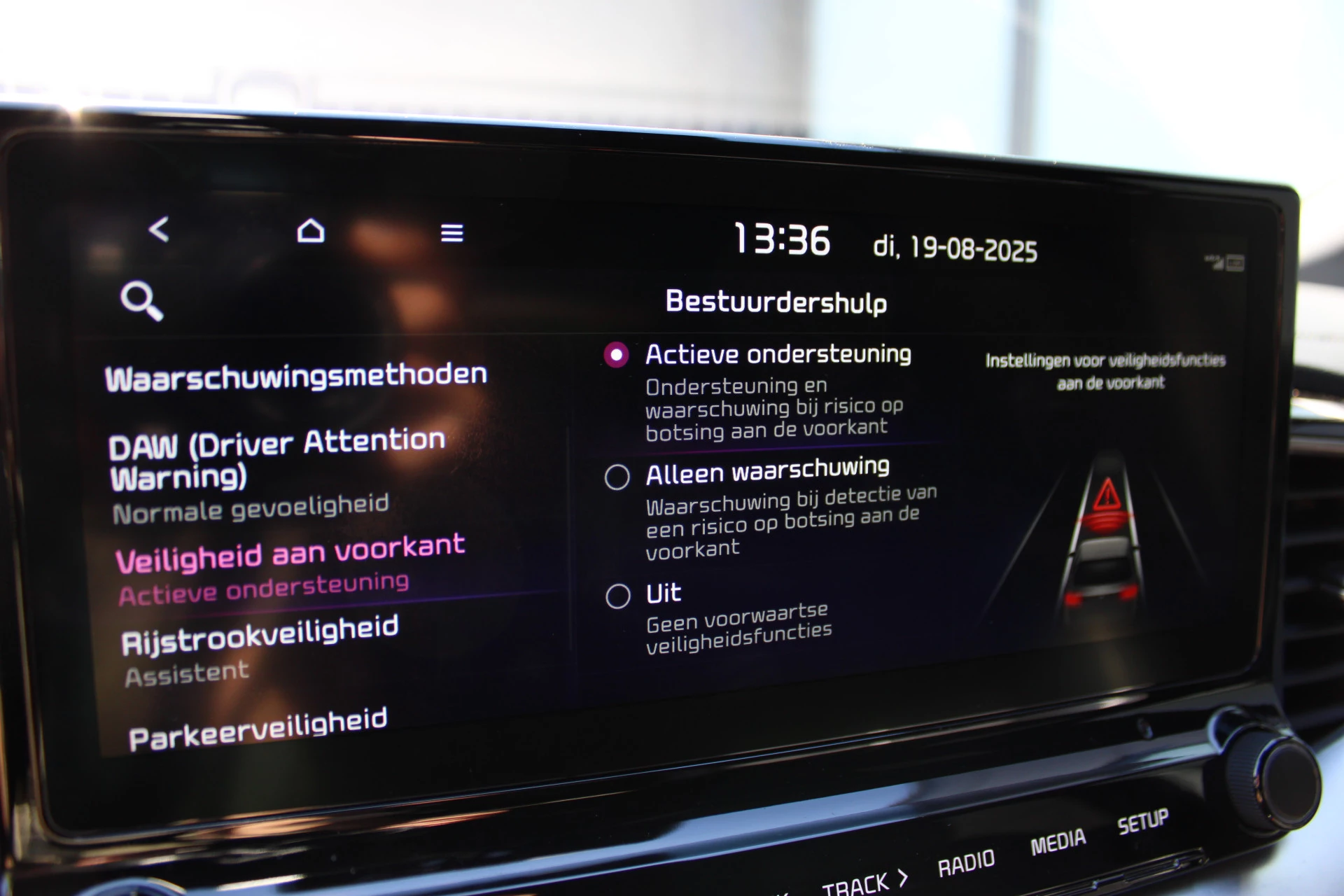 Hoofdafbeelding Kia ProCeed