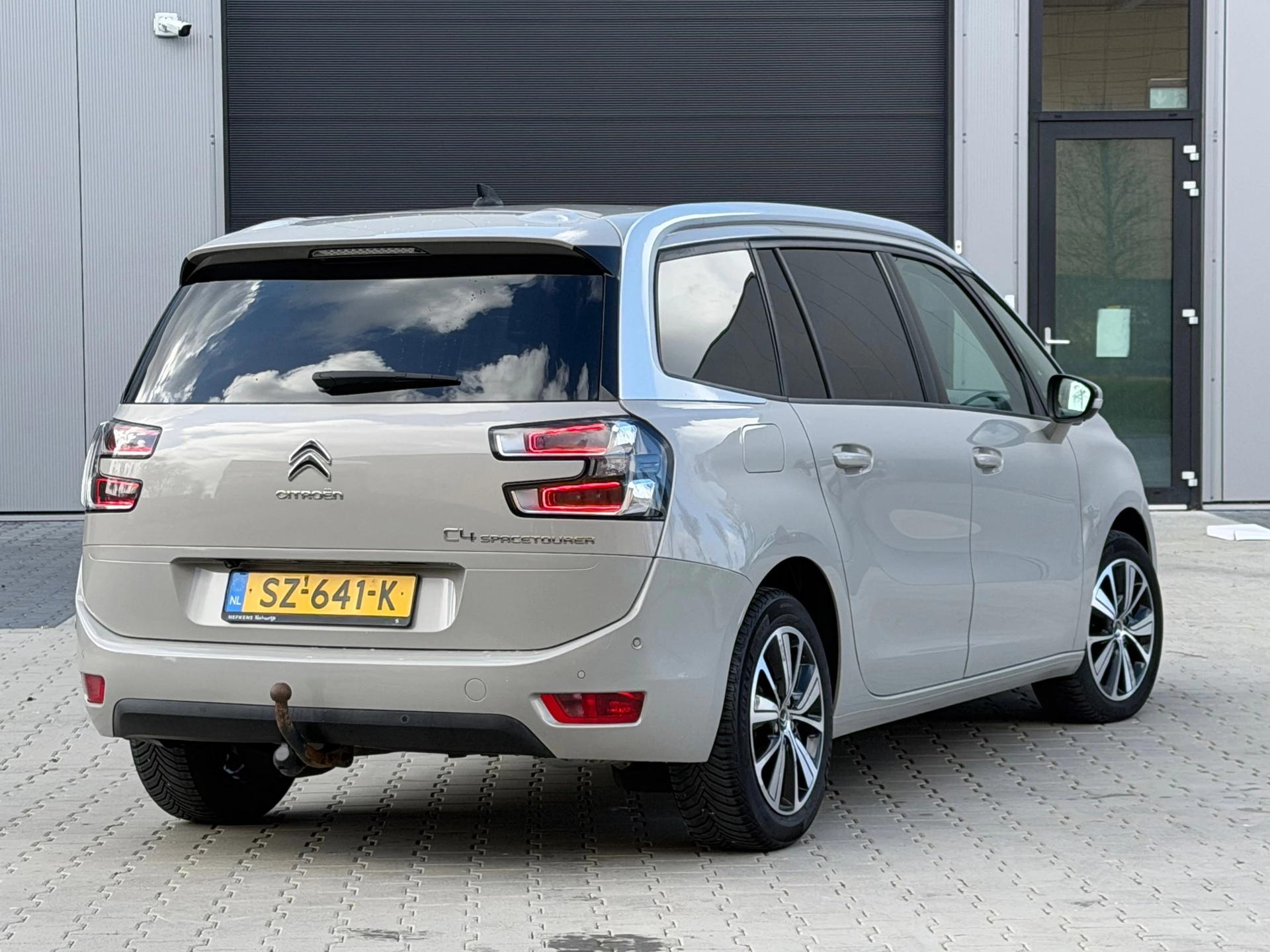 Hoofdafbeelding Citroën Grand C4 Spacetourer