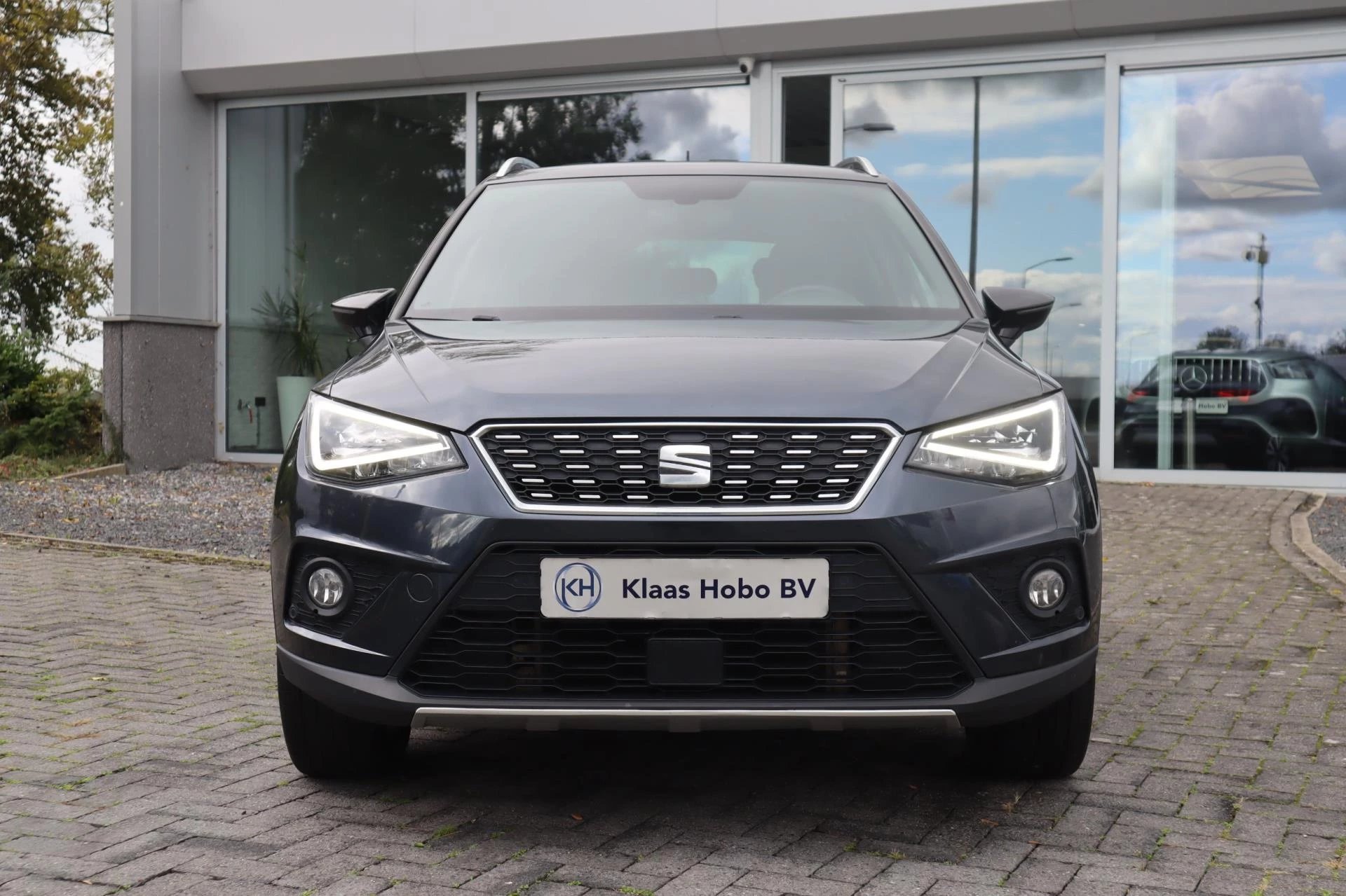 Hoofdafbeelding SEAT Arona