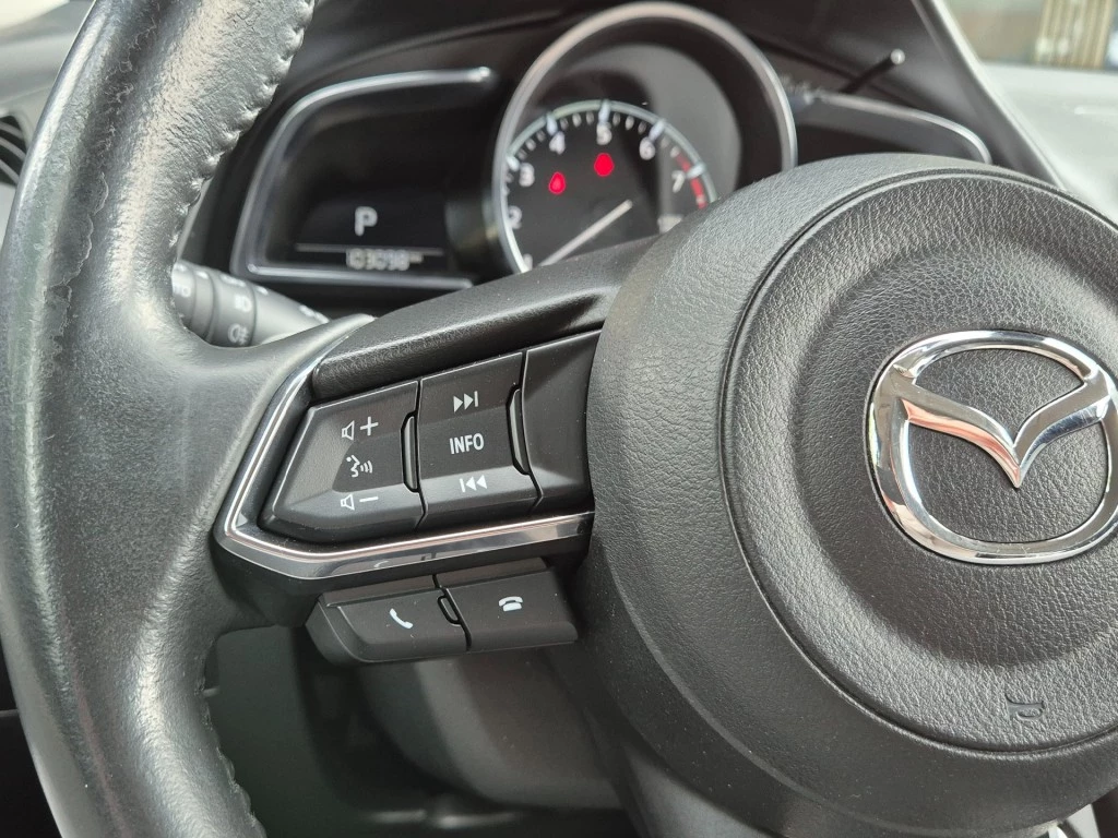 Hoofdafbeelding Mazda CX-3