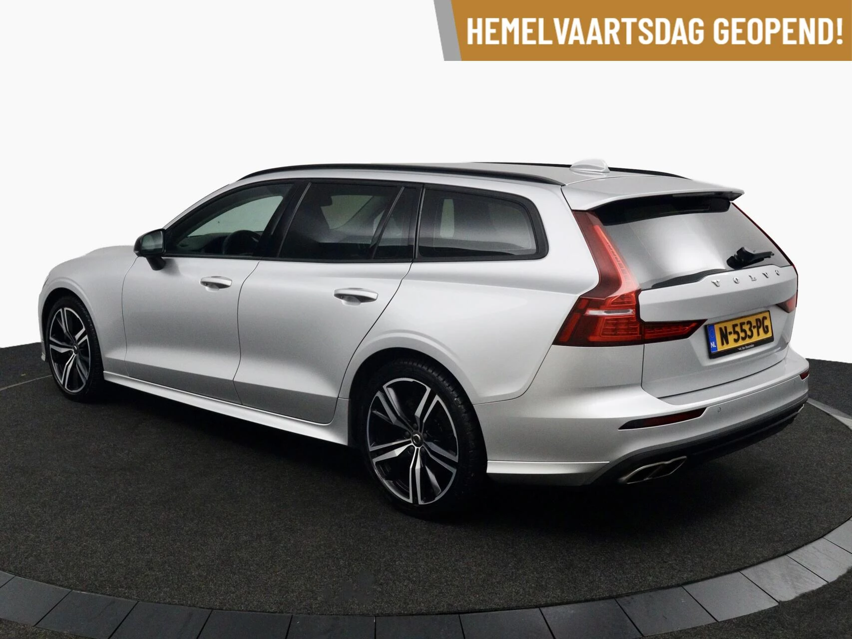 Hoofdafbeelding Volvo V60