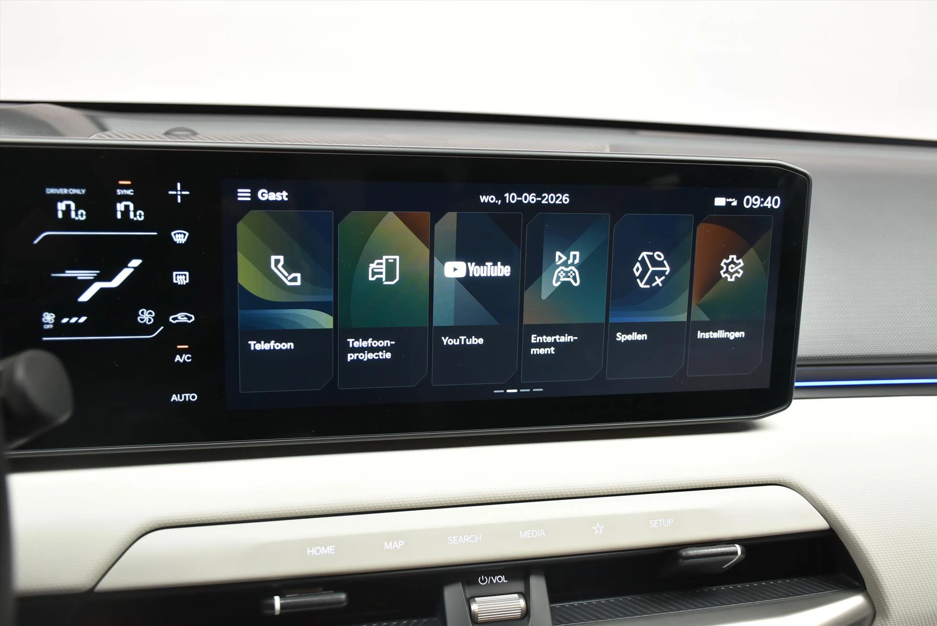 Hoofdafbeelding Kia EV4