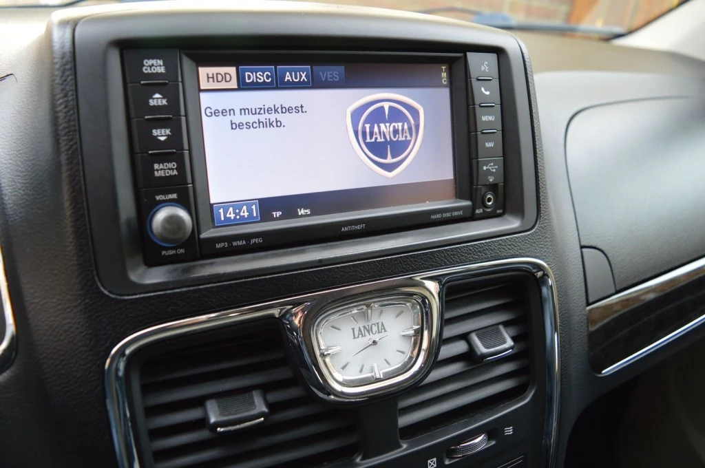 Hoofdafbeelding Lancia Voyager