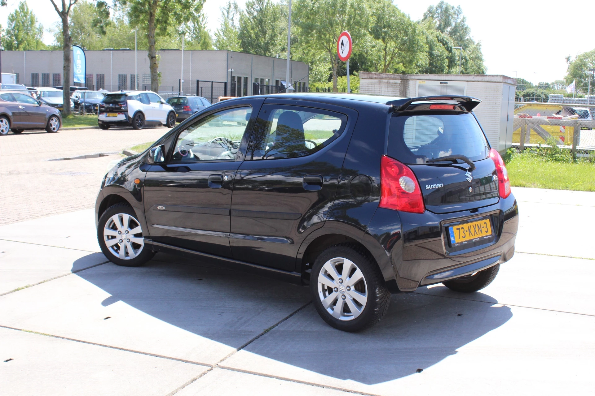 Hoofdafbeelding Suzuki Alto
