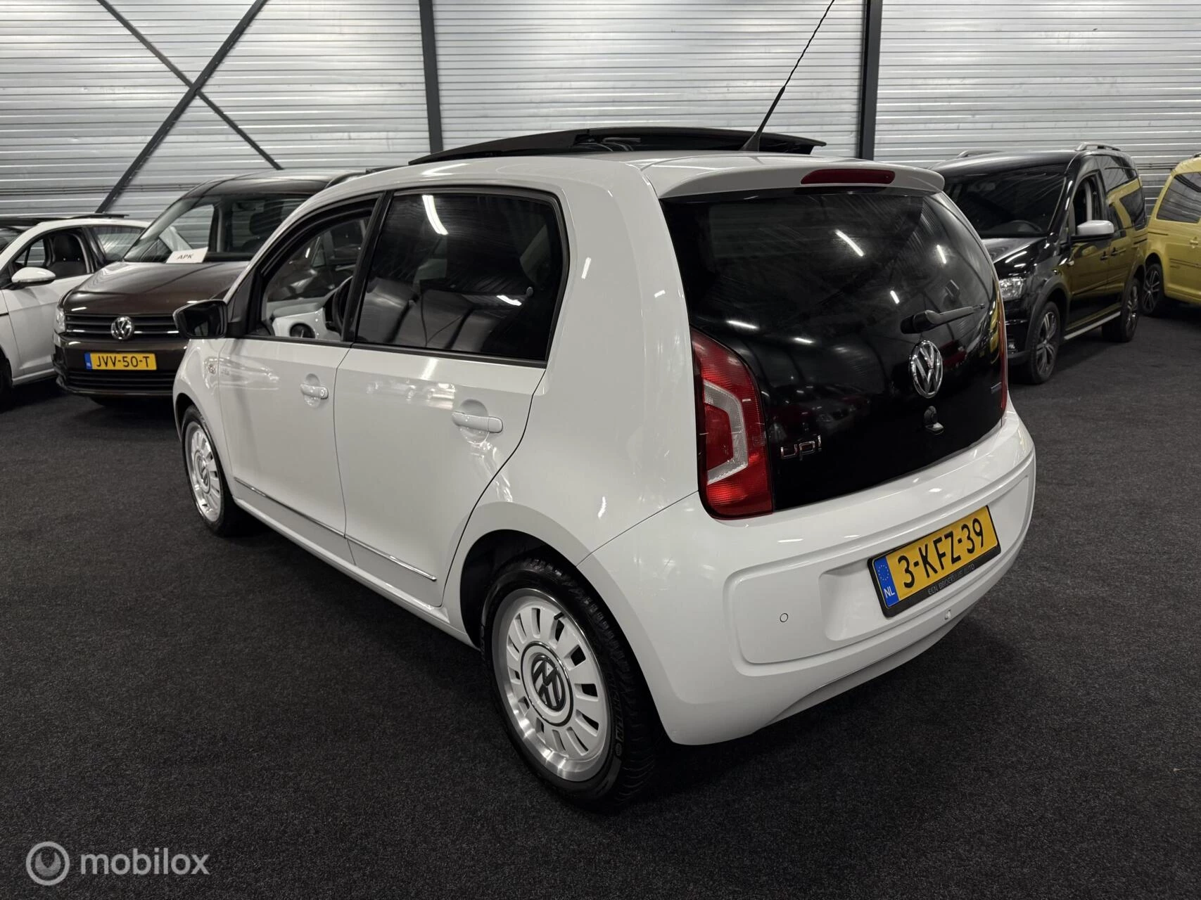 Hoofdafbeelding Volkswagen up!
