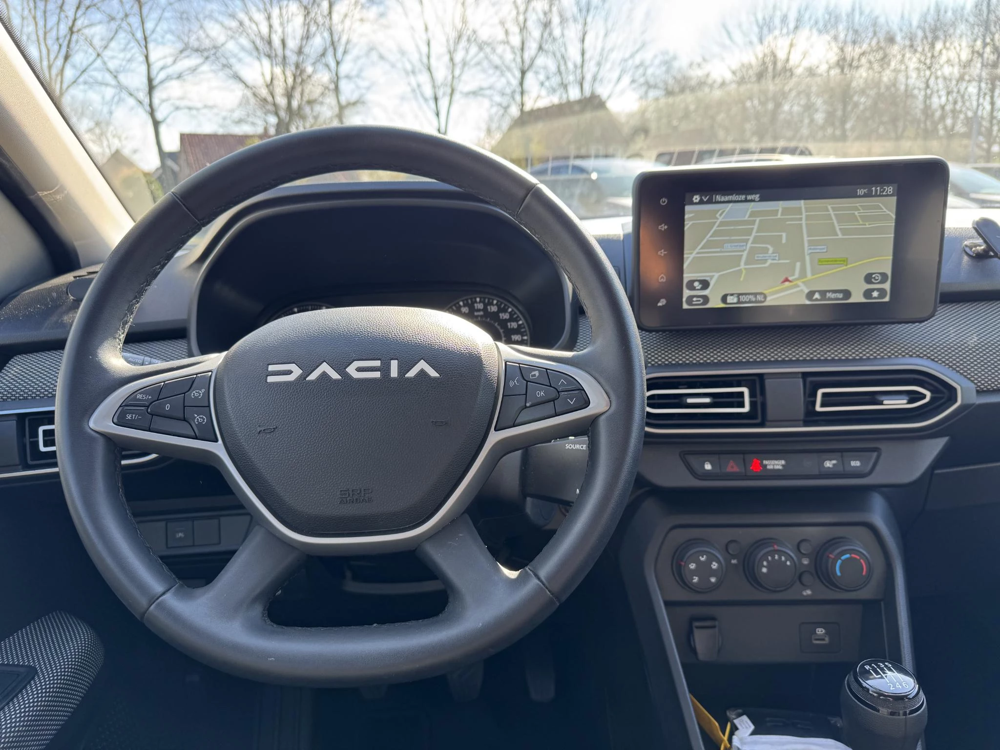 Hoofdafbeelding Dacia Jogger