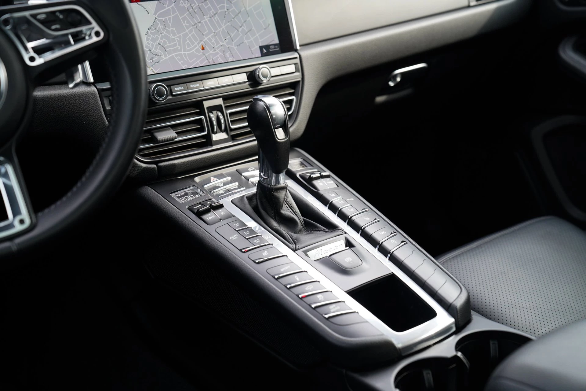 Hoofdafbeelding Porsche Macan