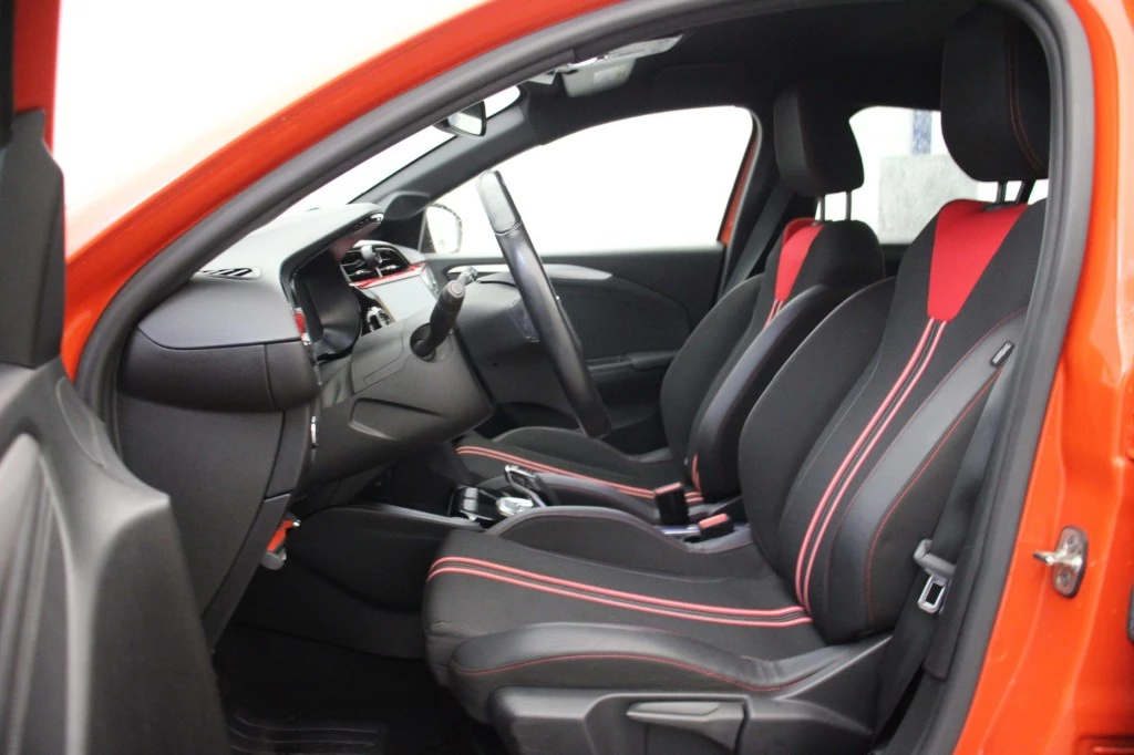 Hoofdafbeelding Opel Corsa-e