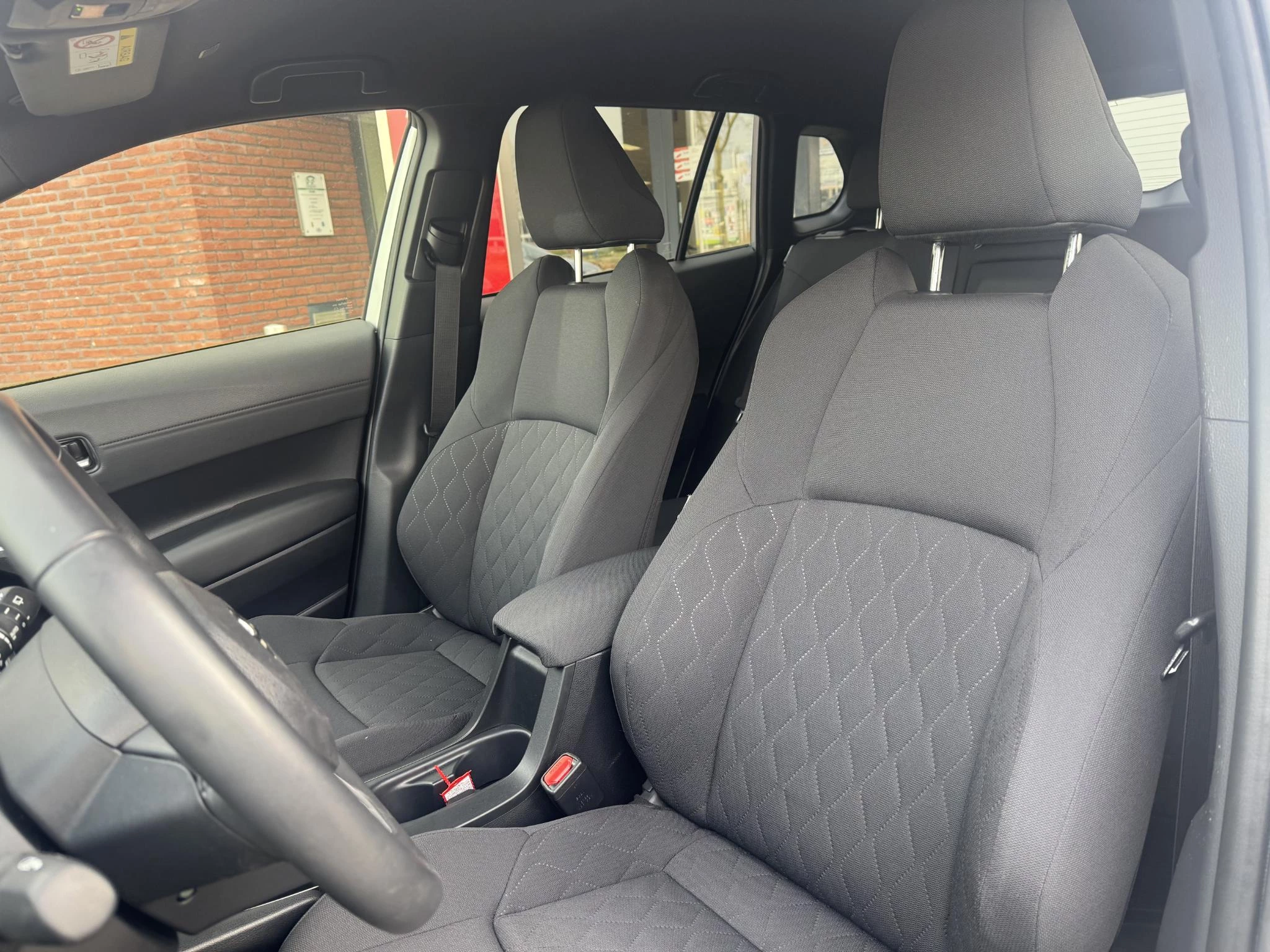 Hoofdafbeelding Toyota Corolla Cross