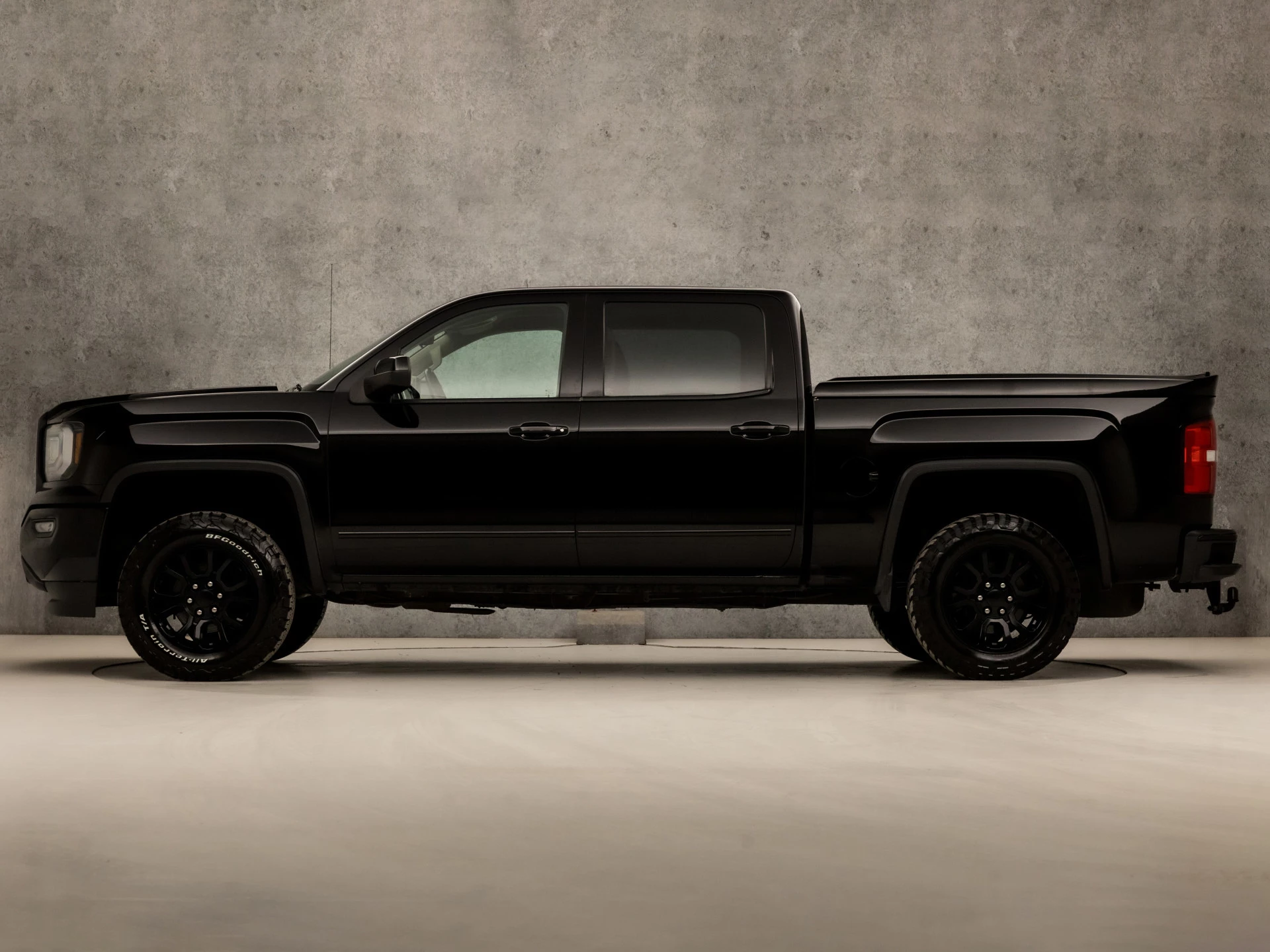Hoofdafbeelding GMC Sierra