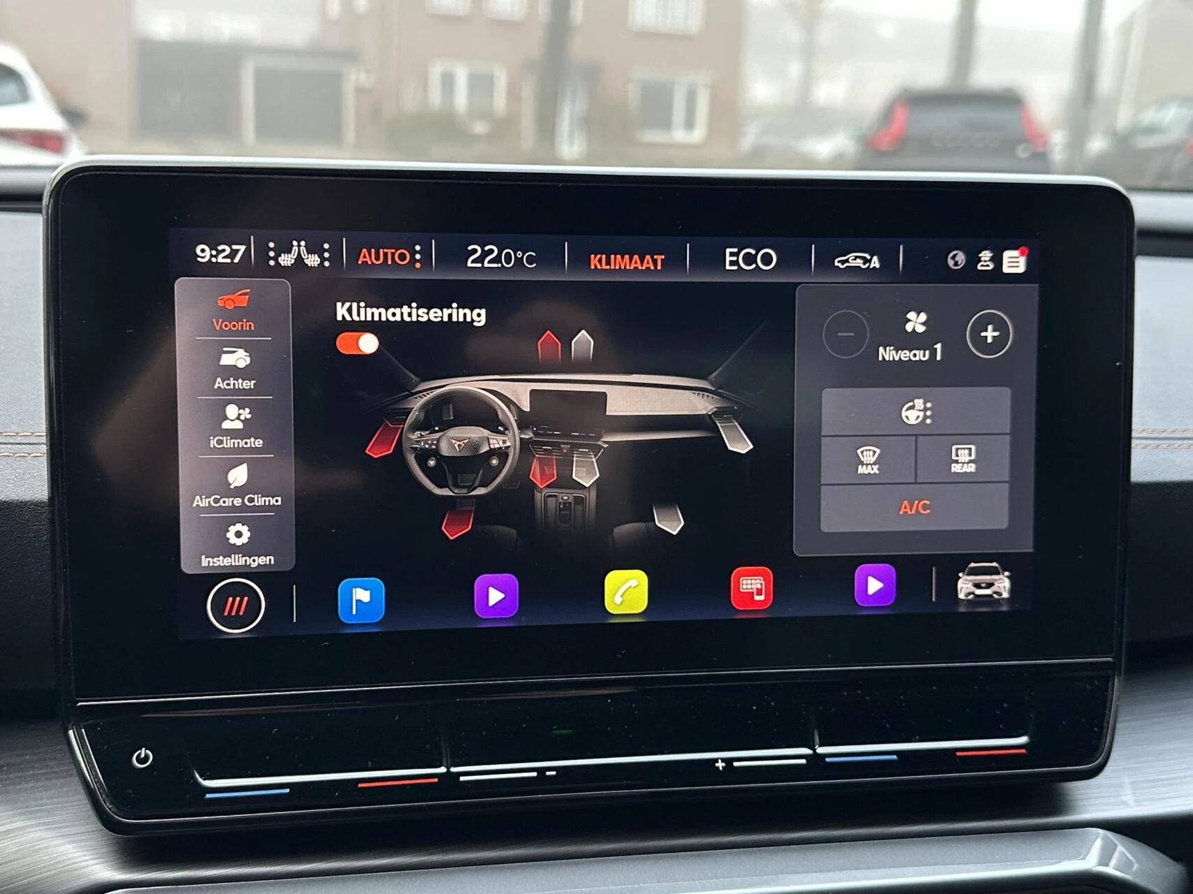 Hoofdafbeelding CUPRA Formentor