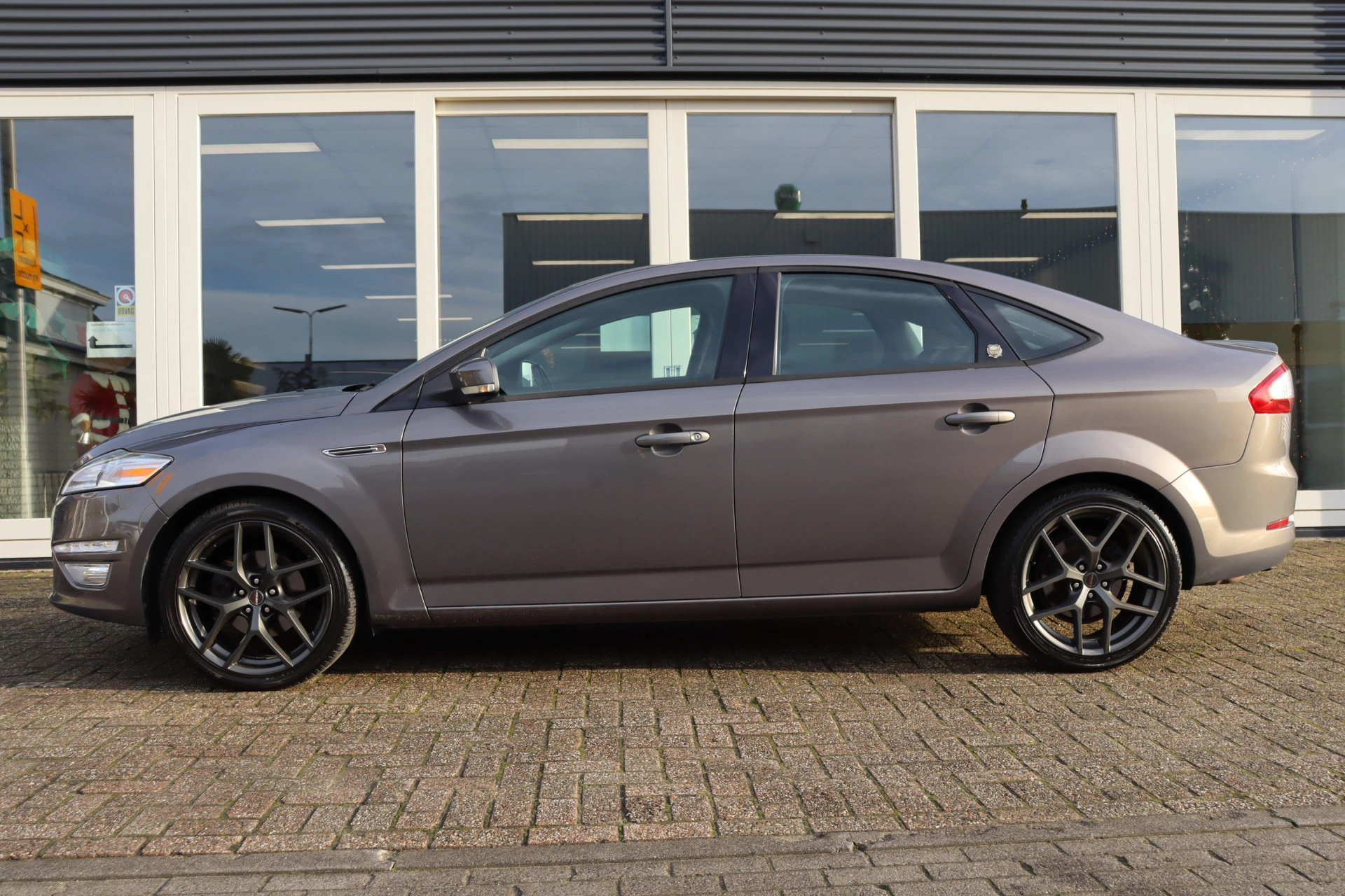 Hoofdafbeelding Ford Mondeo