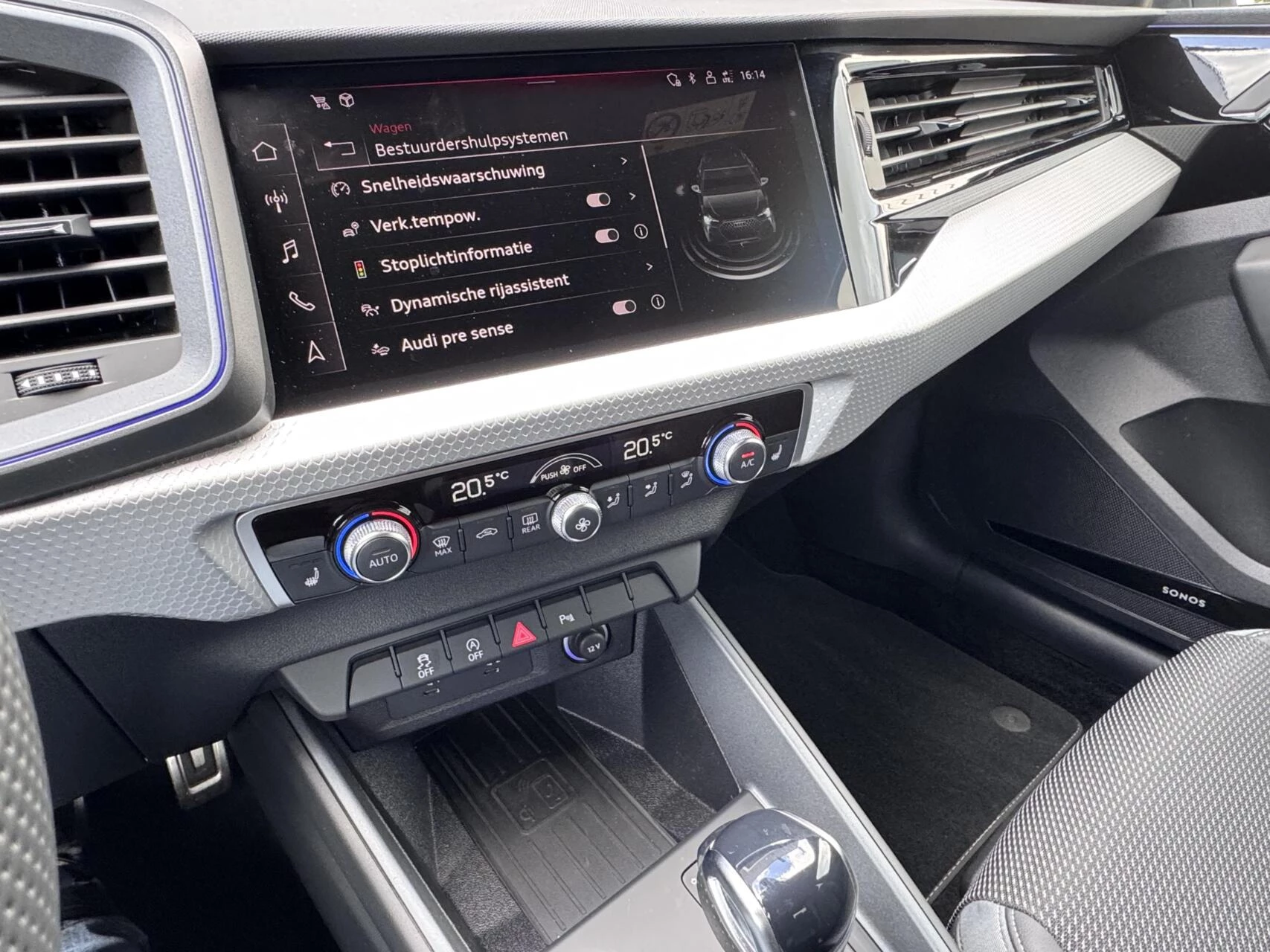 Hoofdafbeelding Audi A1