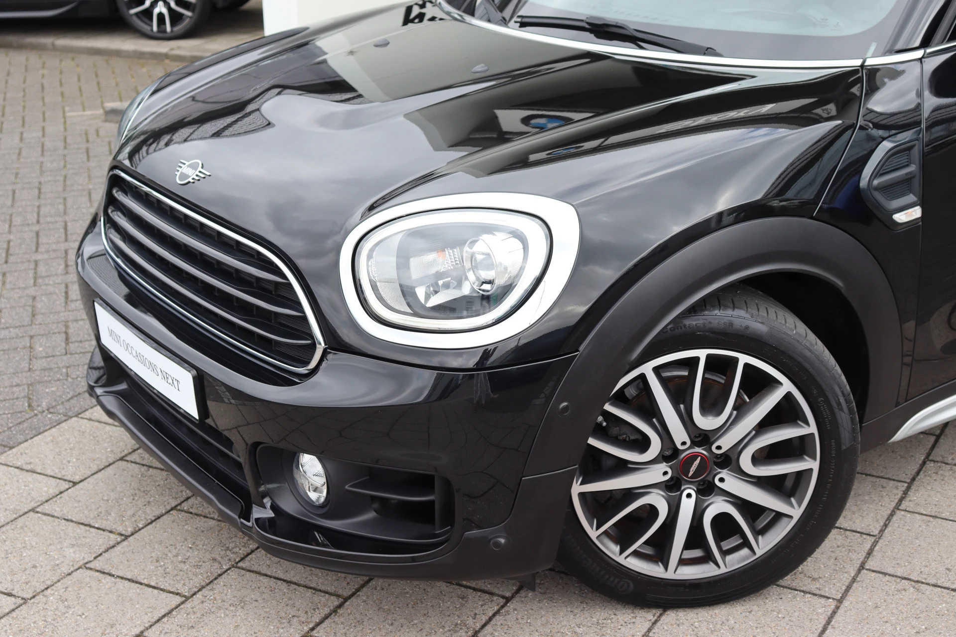 Hoofdafbeelding MINI Countryman